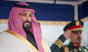 Crown Prince Mohammed bin Salman Al-Saud has been cautioned by regional allies who are unsettled by Donald Trump’s volatility and unpredictability.