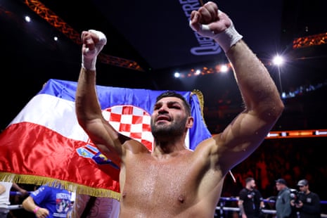 Filip Hrgović completa um retorno surpreendente para surpreender Moses Itauma e ganhar o título IBF – reação ao vivo