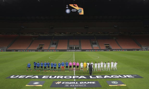 Ludogorets appeal to Inter and UEFA for corona
