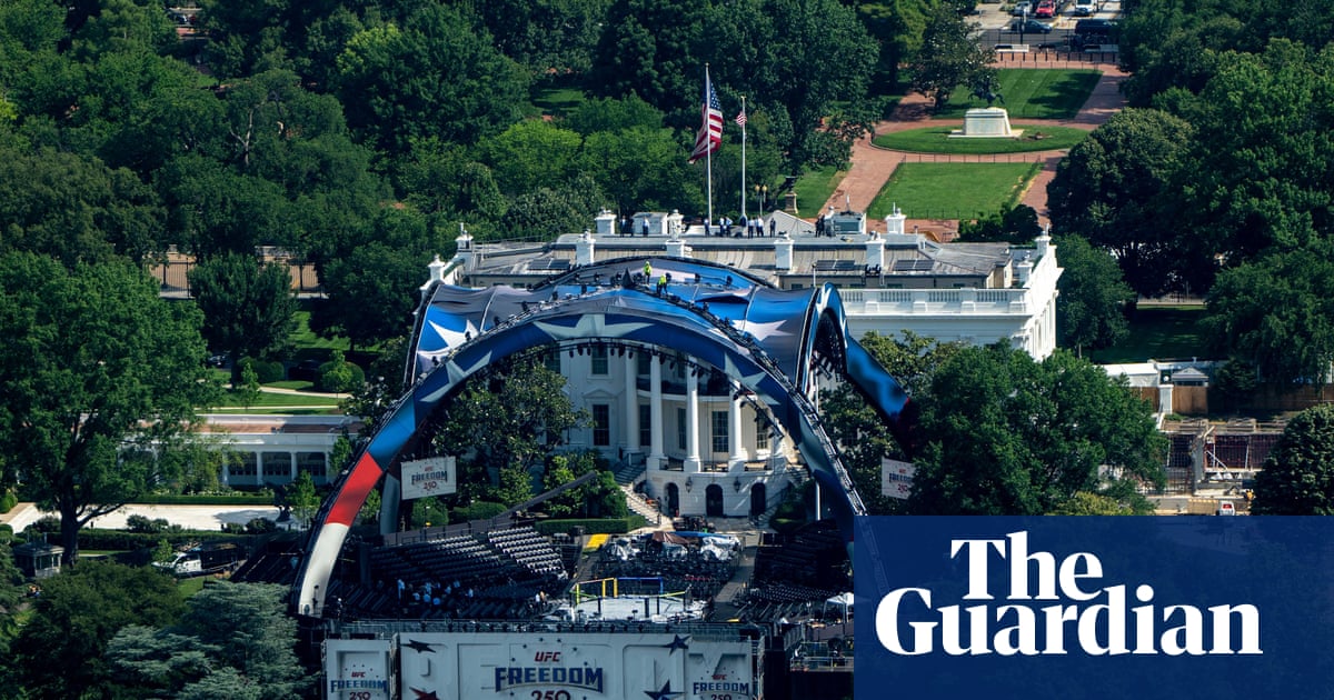 US judge refuses to block Trump’s White House UFC birthday event