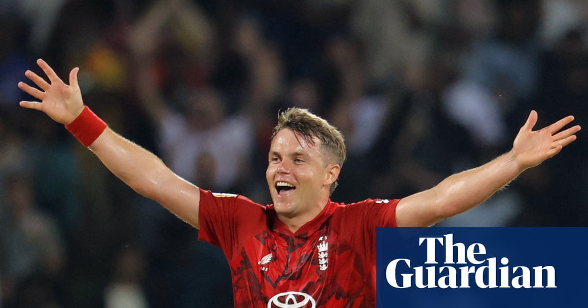 Sam Curran takes hat-trick before Salt eases England to DLS win over Sri Lanka in first T20