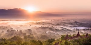 Unveiled: Mandalay in Myanmar
