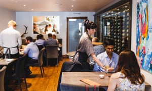 Carters: ‘something a little bit magical in Moseley’.