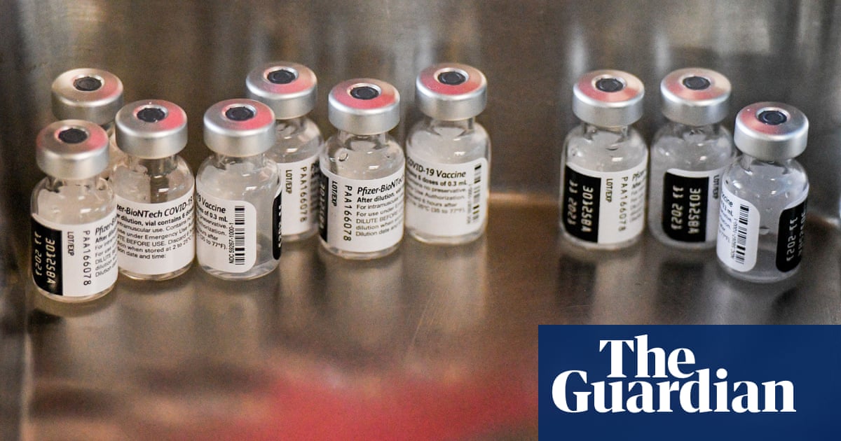UK orders extra Covid vaccines for autumn 2022 booster campaign