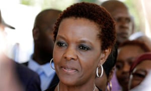 Grace Mugabe