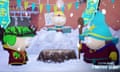 Fantasy war … South Park: Snow Day!