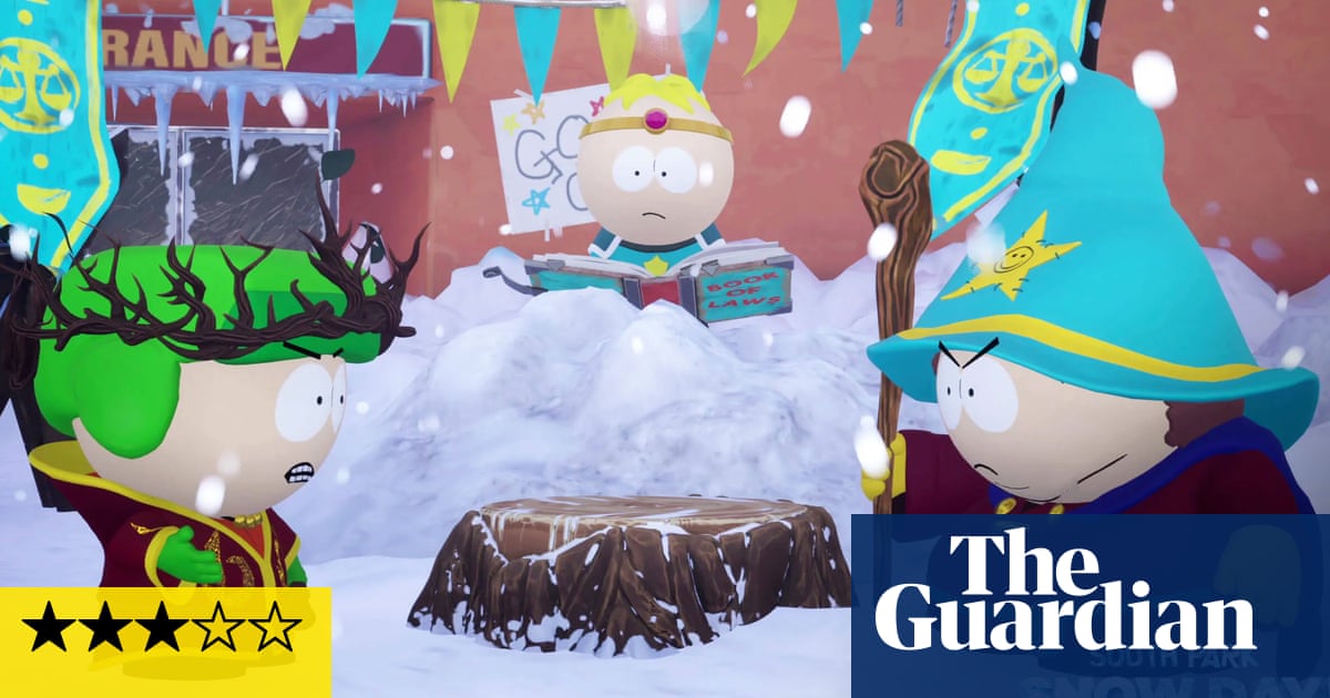 South Park: Snow Day Game Review - Exploring the open-world gameplay mechanics