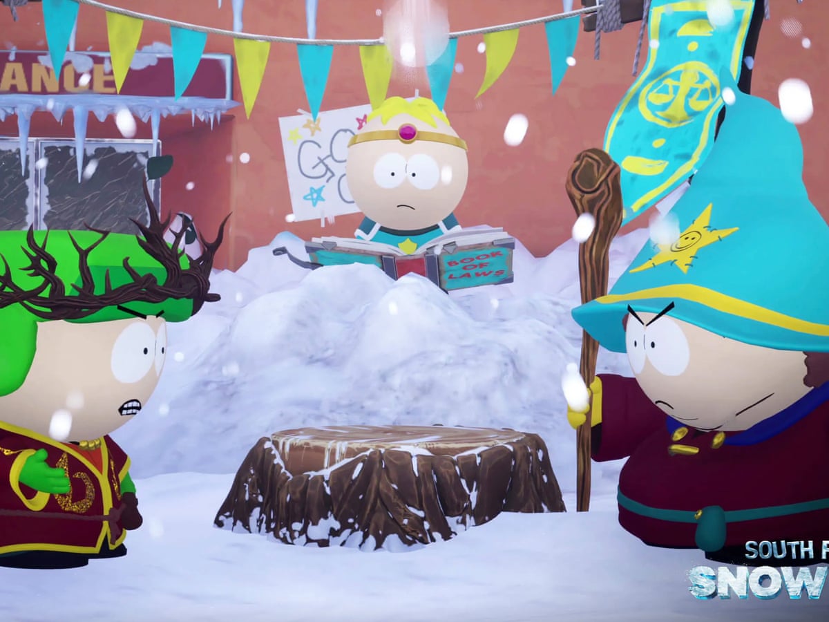 South Park: Snow Day Game Review - South Park: Snow Day Multiplayer and Replay Value
