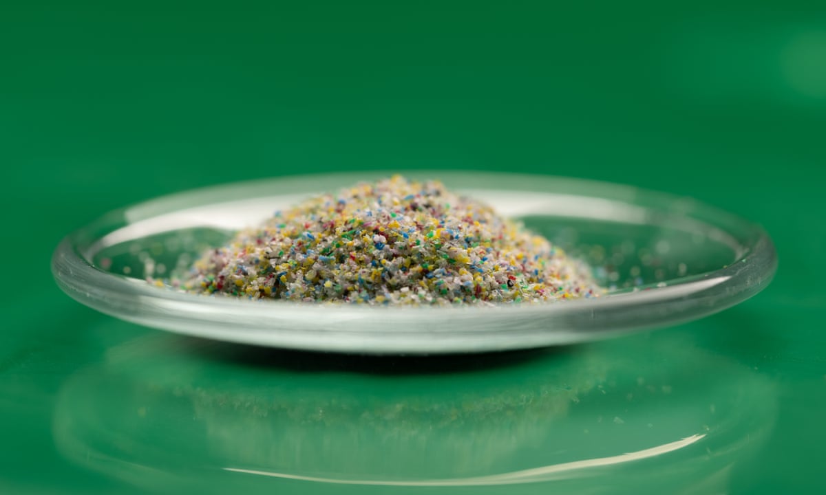 Microplastics found in human blood for first time | Plastics | The ...