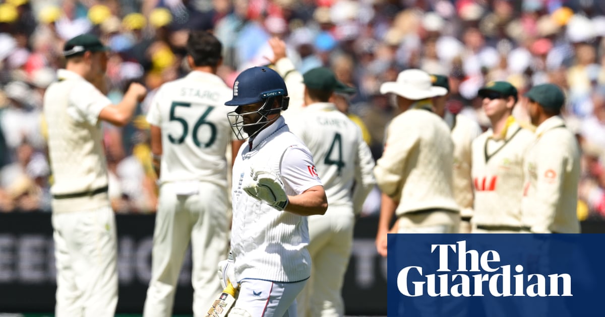 Auf Wiedersehen, pets: Duckett and Bethell were (briefly) back in town but failings lie at the top | Barney Ronay