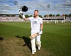England v New Zealand: Ben Stokes’ retirement announced during day four – live