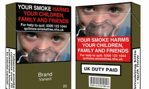 New Cigarette Rules Have Led To Slump In Sales Says Londis Owner Business The Guardian