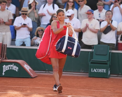 French Open 2026: Raducanu – Sierra; Ο Zverev χαλαρώνει την πρώτη μέρα στο Roland Garros – ζωντανά