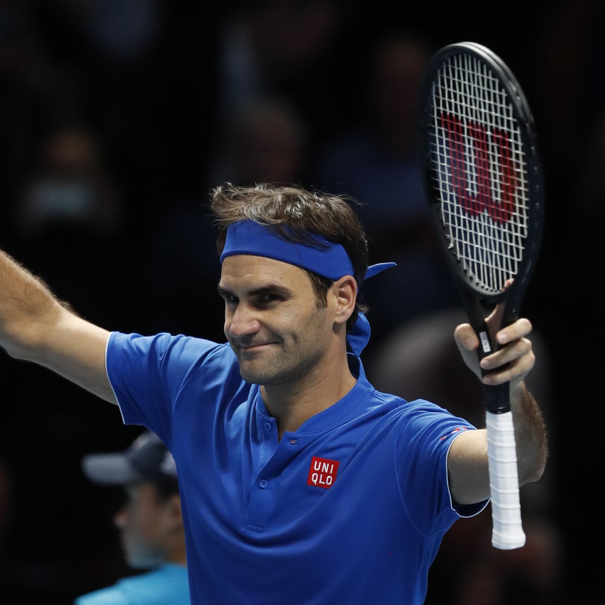 Roger Federer Beats Dominic Thiem At Atp World Tour Finals As It Happened Sport The Guardian