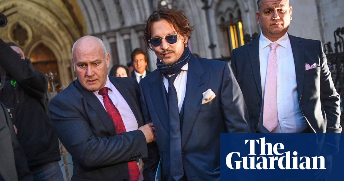 Johnny Depp ordered to disclose audio recordings before libel trial