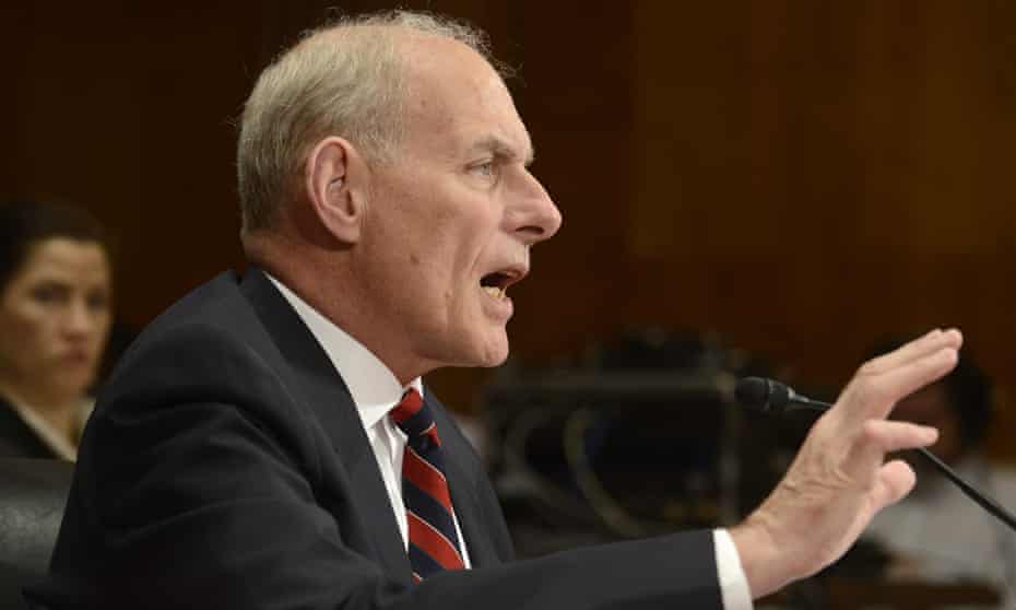 US Department of Homeland Security secretary John Kelly said on Sunday that he “might” expand the ban on laptops in the cabins of international flights.