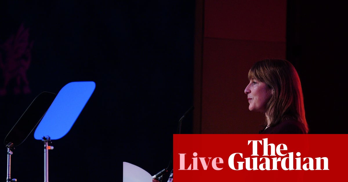 OBR says its inadvertent release of budget report is ‘worst failure’ in its 15-year history – UK politics live