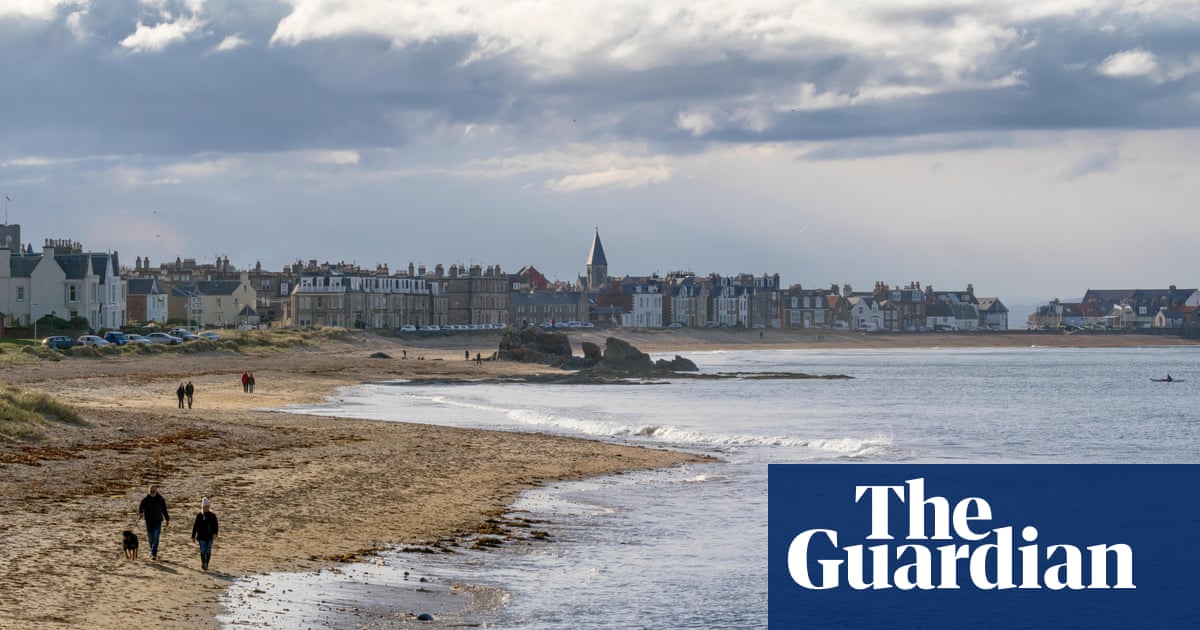 Edinburgh Rocks But There S Lots More To See Nearby Travel