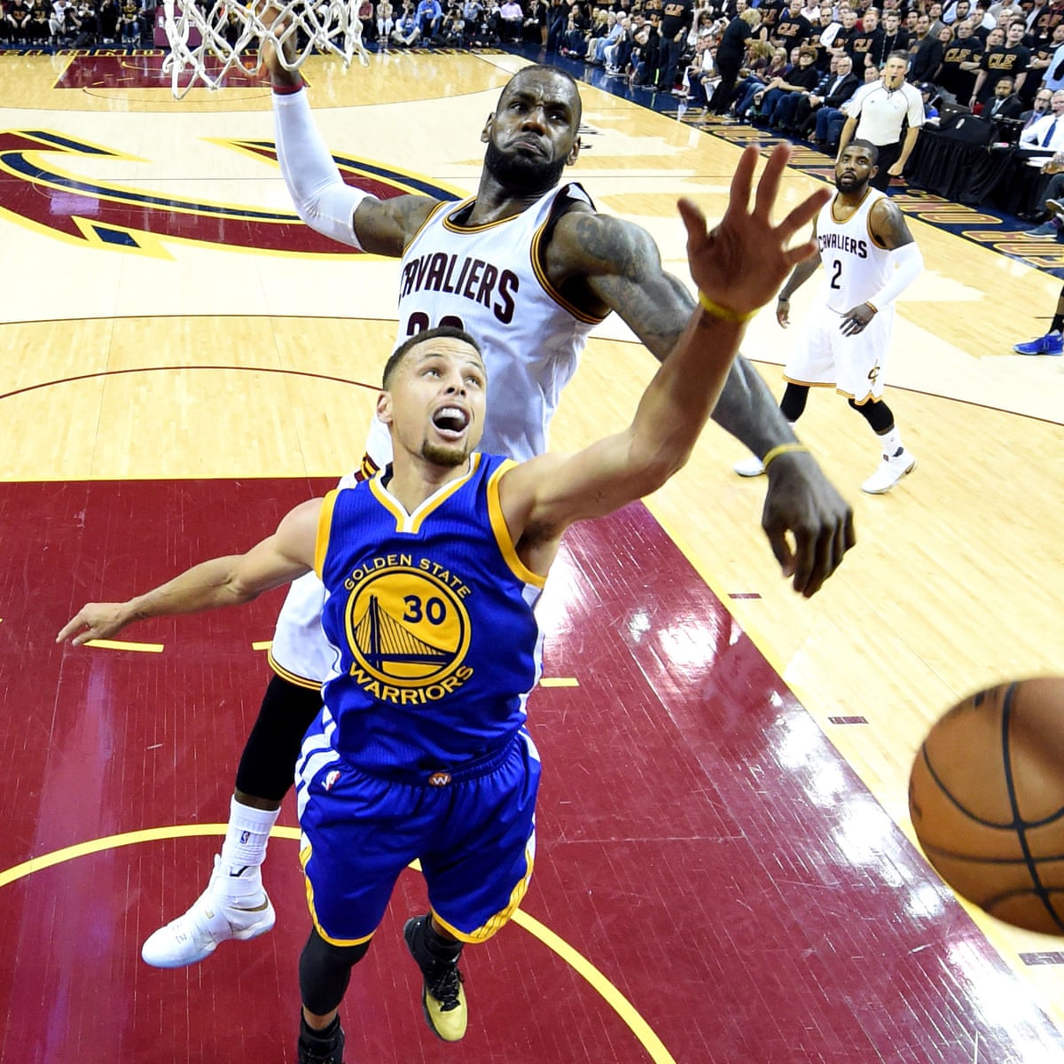 Basketball In 2016 10 Memorable Moments Cleveland Cavaliers