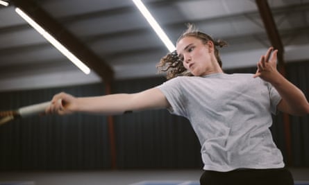 Tessa Van den Broeck in Julie Keeps Quiet