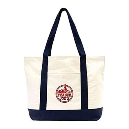 Large Trader Joe’s Shopping Bag