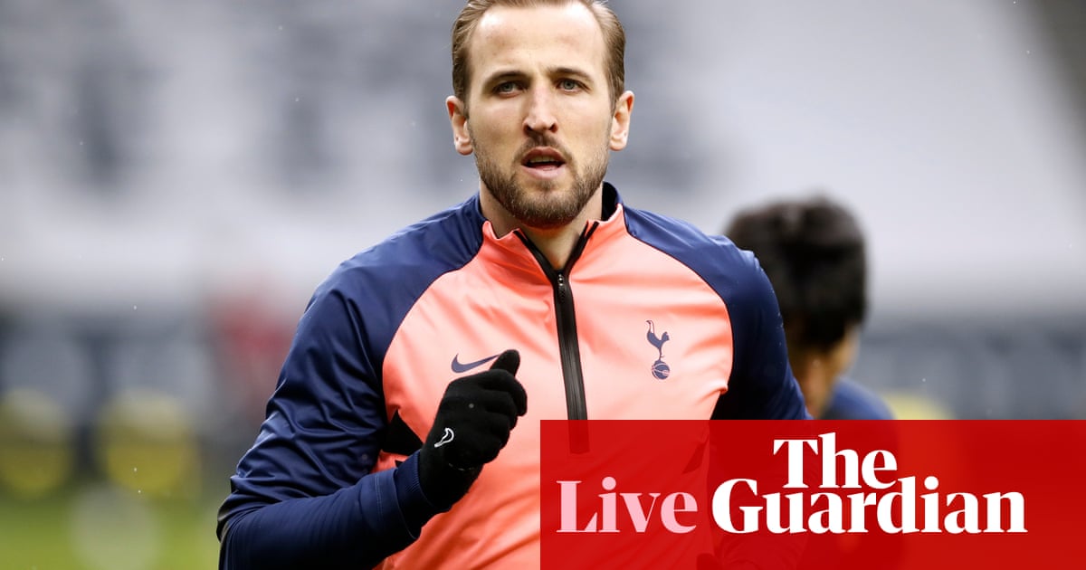 Tottenham v Aston Villa, Everton v Wolves: Premier League – live!