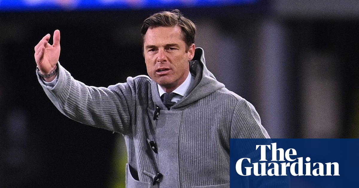 Scott Parker's future as Burnley manager in the balance after relegation to Championship