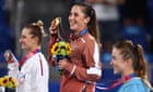 Tokyo 2020: tennis gold for Bencic, China top medal table and more – as it happened Tokyo 2020: tennis gold for Bencic, China top medal table and more – as it happened