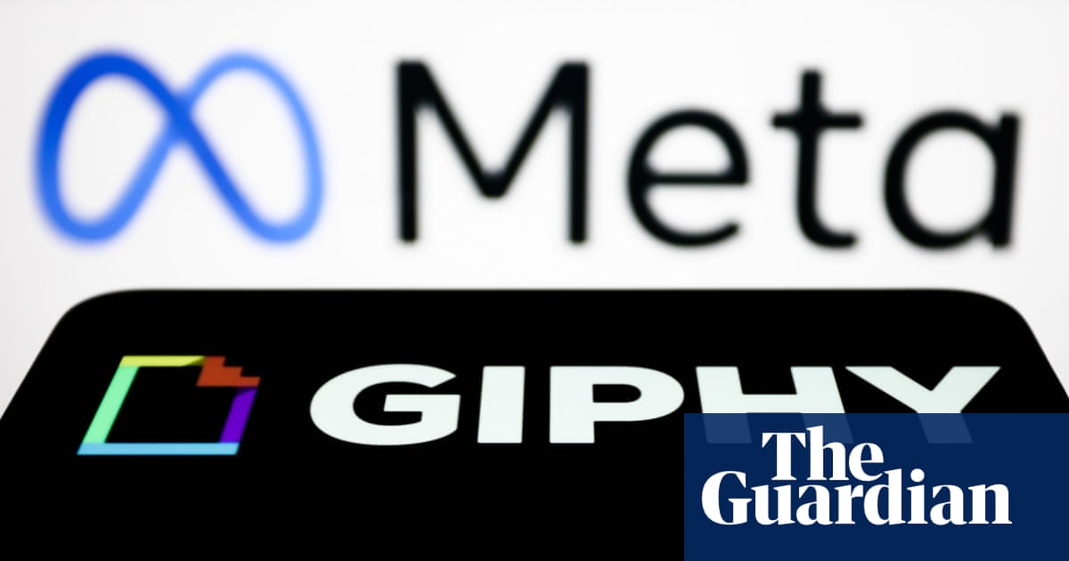 UK competition watchdog orders Facebook owner to sell gif website Giphy
