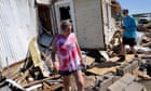 Thousands of Michigan residents lose power as tornadoes hammer state