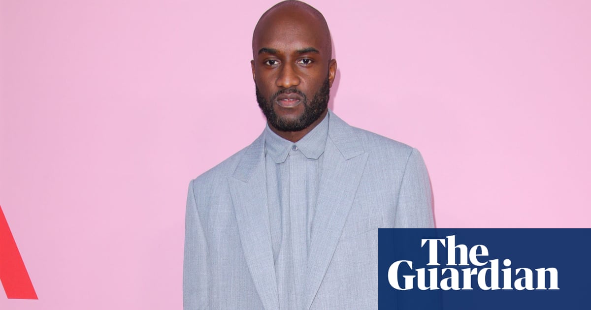 Industry pays tribute to Virgil Abloh at sombre Fashion Awards ceremony
