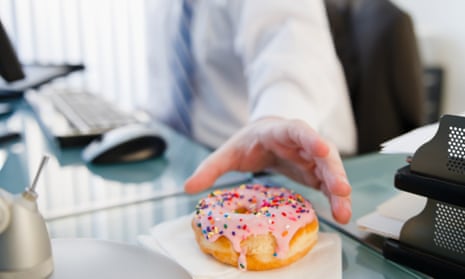 Men with the highest intake of sugar had a 23% increased chance of suffering a common mental disorder after five years, the study found.
