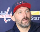 Alex Ovechkin claims he’s ‘not in politics’. His pro-Putin video says the opposite