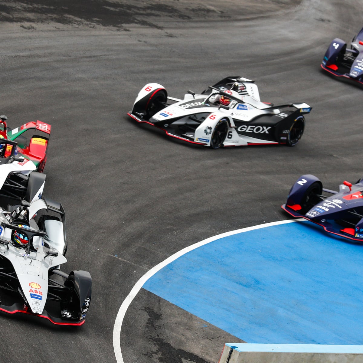 Formula E Gets A Lot Right While At Times Managing To Be As Wrong As F1 Ever Was Richard Williams Sport The Guardian