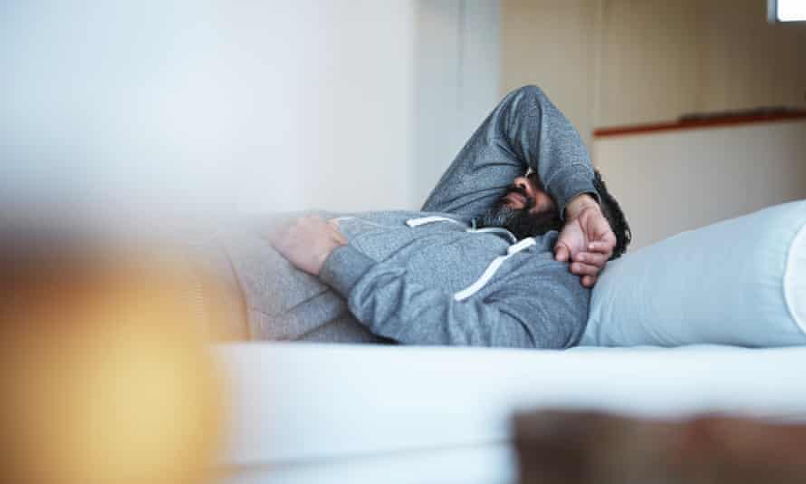 People who did not need hospital care were more likely to have headaches than those who needed to be admitted.