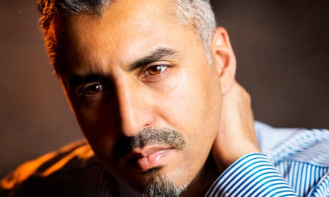 Maajid Nawaz, co-founder of the Quilliam Foundation
