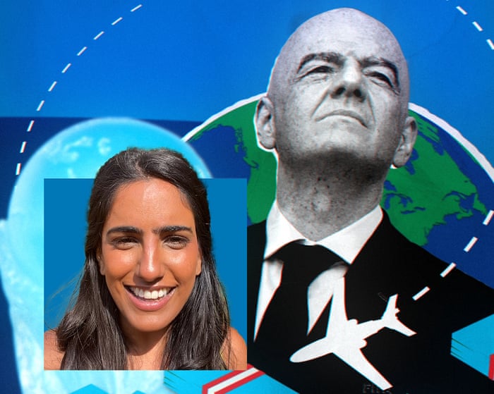 Scandal-proof: why Infantino's Fifa power can't be touched – video