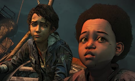Here's your first look at one of Telltale's final projects