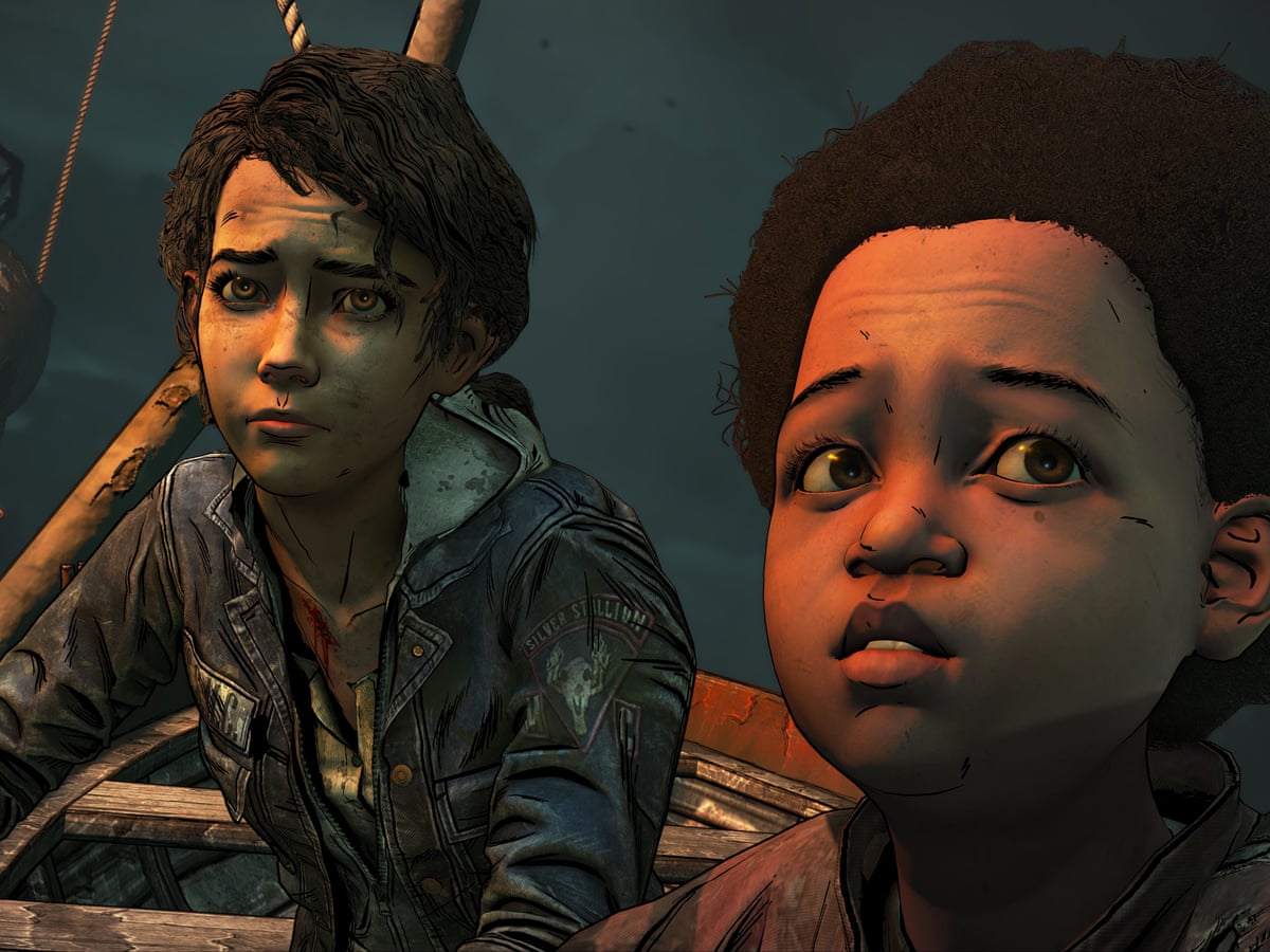 The Walking Dead Game of the Year - PC