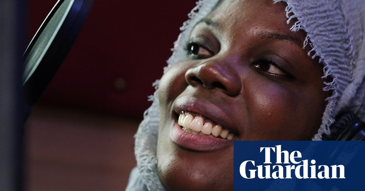 The veiled rapper breaking taboos for women in Senegal – video
