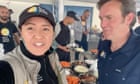 Zomi Frankcom’s family say Australian aid worker killed in Israeli airstrike was ‘doing the work she loves’