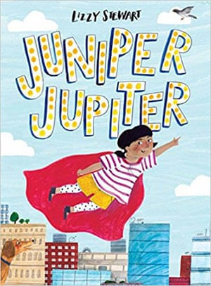 The cover for Juniper Jupiter