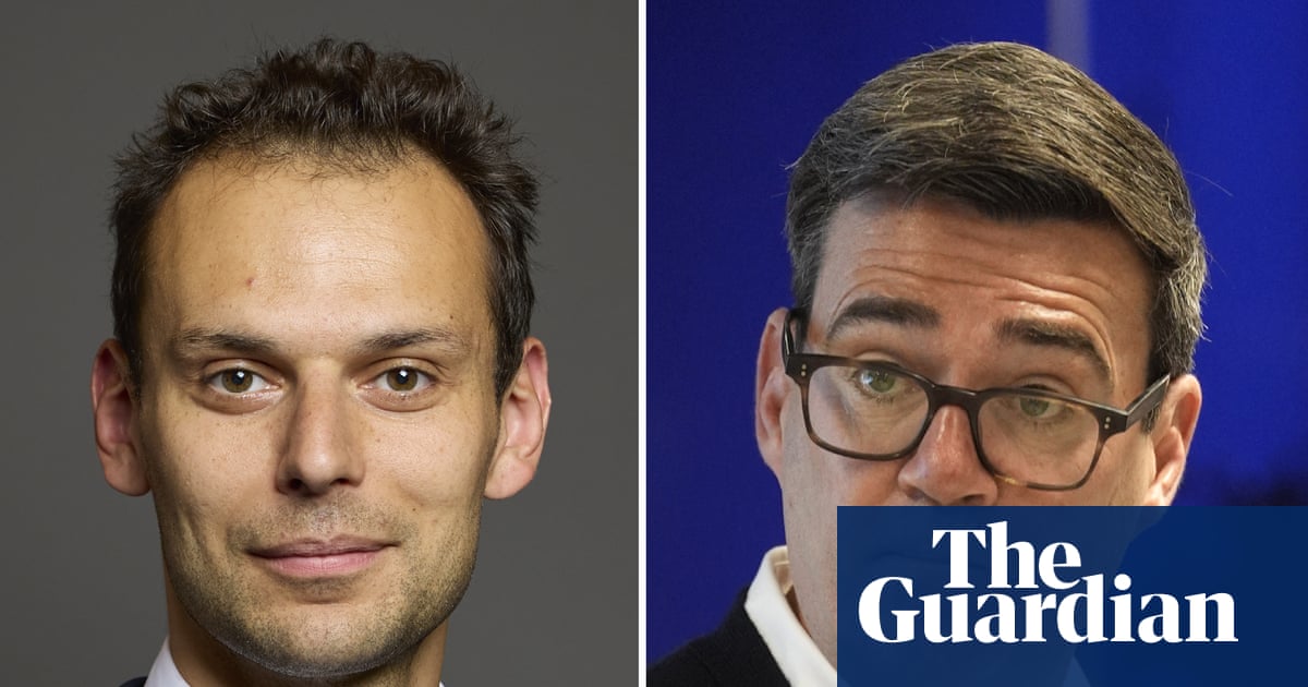 Labour Drama: MP Steps Down So Burnham Can Run It Back, Fo Real?