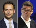 Labour MP to stand down to allow Burnham run for byelection amid leadership row