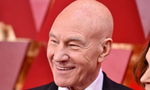 Patrick Stewart
