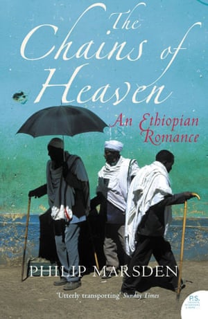  The Chains of Heaven book cover 