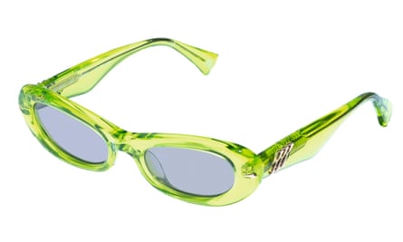 Green, £118.16, Le Specs