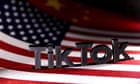 TikTok ban: US supreme court to hear oral arguments over fate of app - live updates