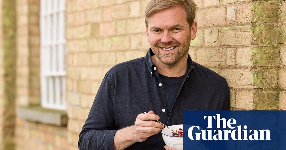 Глобално успешен ресторантьор и автор на храни известен като кръстникът