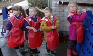 As a teacher, I know parents are right to march against unfair tests for under-fives | Holly Rigby